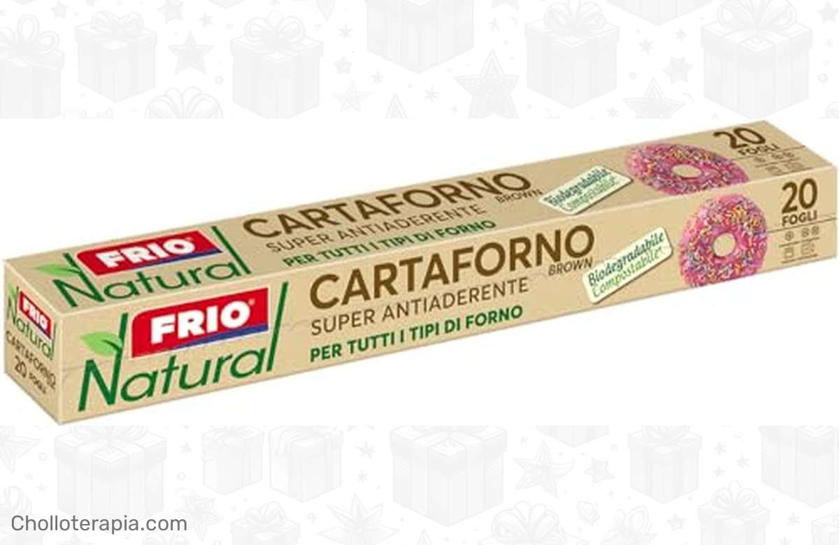 ¡FRIOrama: Hojas antiadherentes para hornear pizzas y más, la solución eco-friendly que estabas buscando!