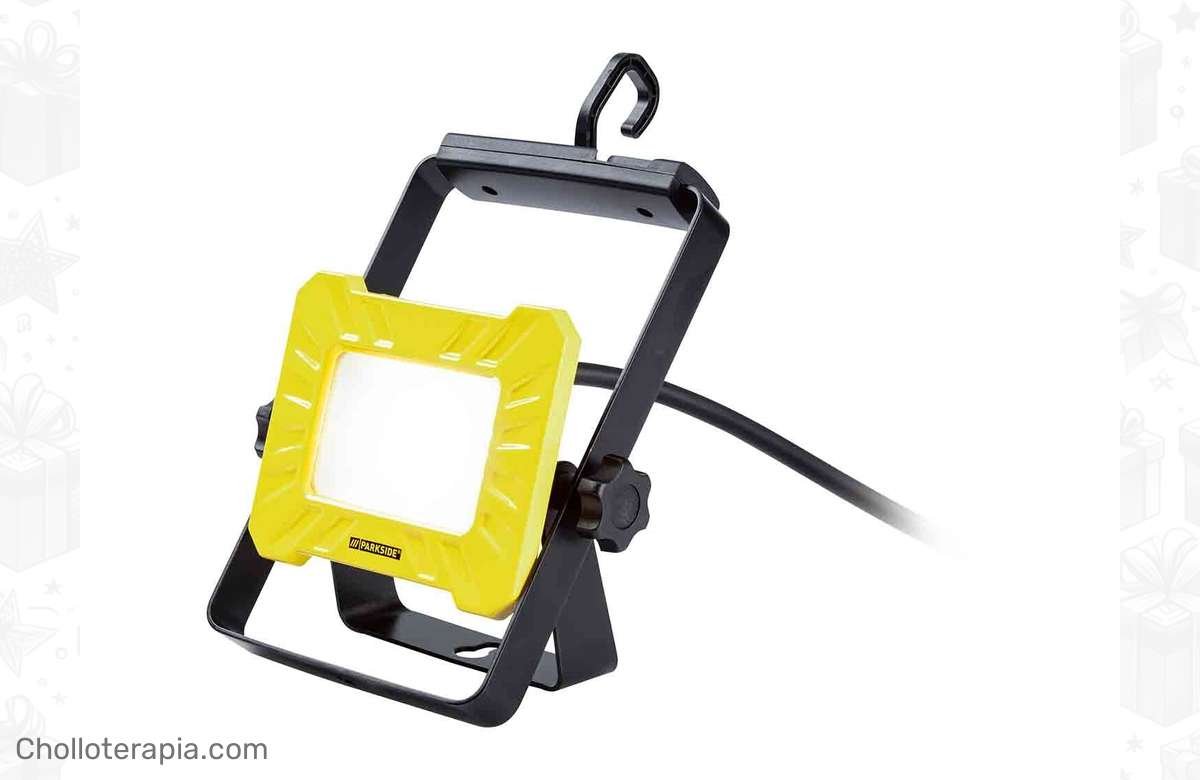 ¡Ilumina tu espacio con este Foco LED de 10W al precio más bajo! ¡No te lo pierdas!