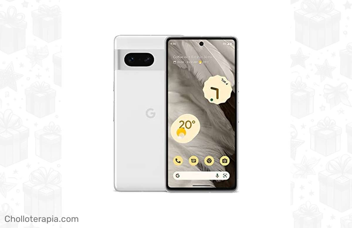 ¡Increíble descuento en Google Pixel 7! ¡No esperes más para tenerlo!