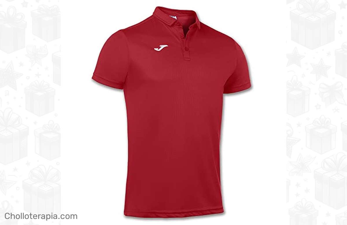 ¡Increíble descuento en polos Joma Hobby para hombres! ¡No te lo pierdas!