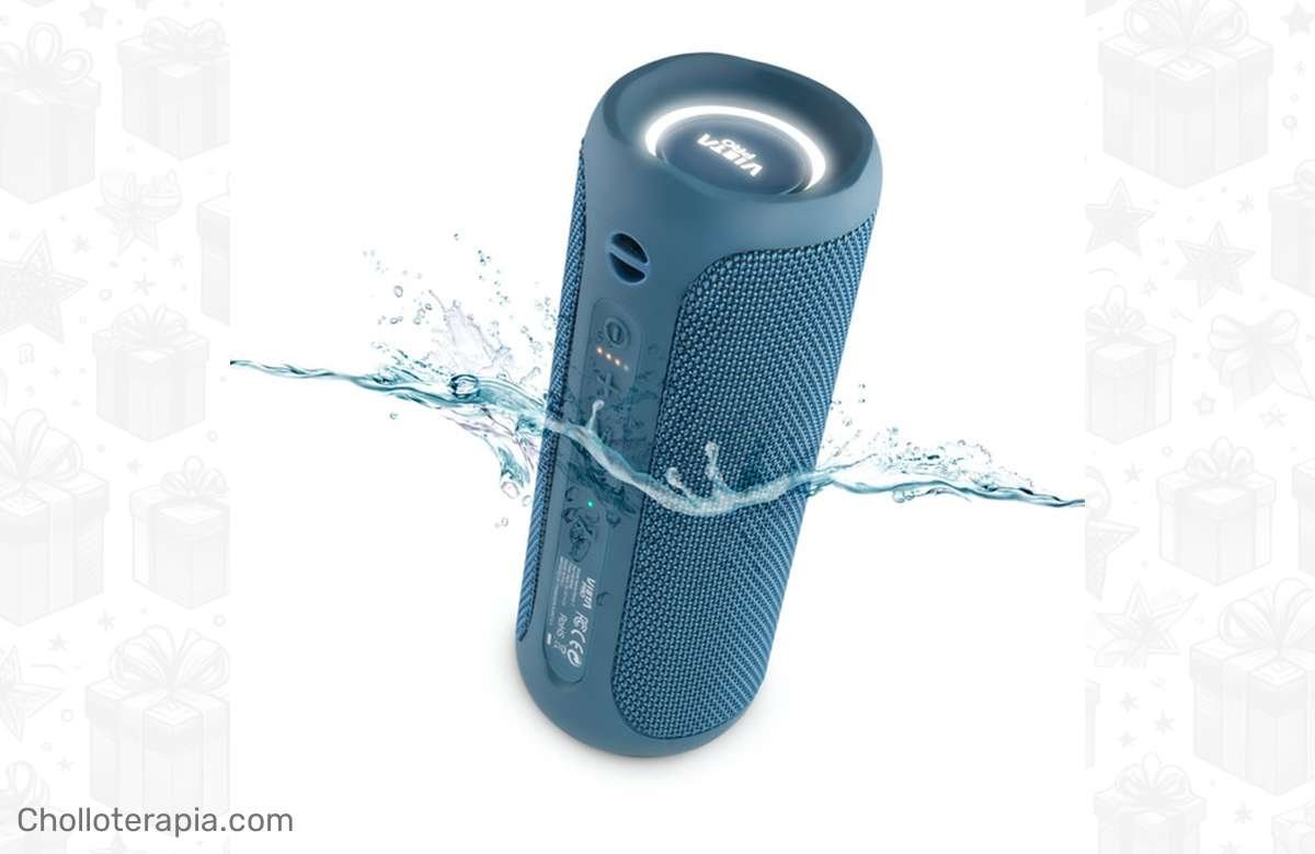 ¡Increíble oferta! Altavoz Goody 2 de Vieta Pro: ¡La ganga que necesitas!