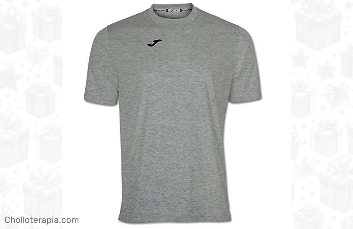 ¡Increíble oferta! Camiseta Joma Combi de manga corta para hombre a precio increíble