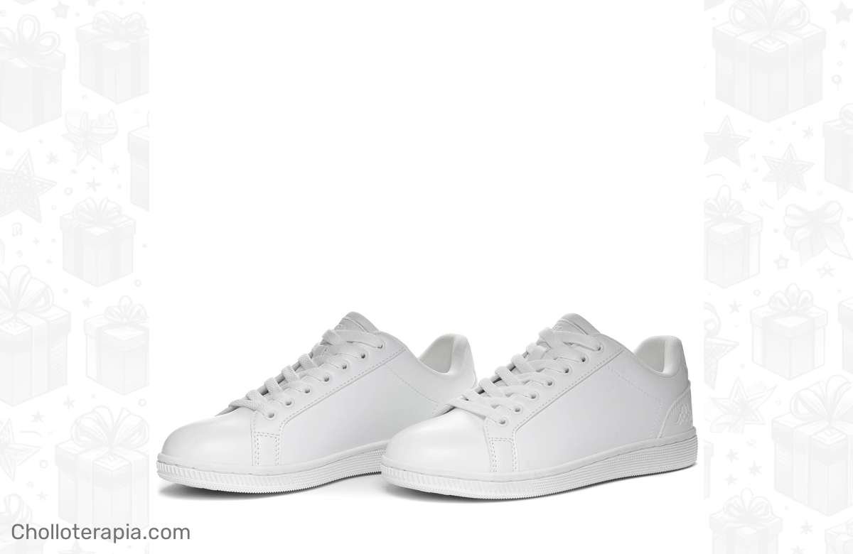 ¡Increíble oferta! Zapatillas Kappa a precio de regalo ¡No te lo pierdas!