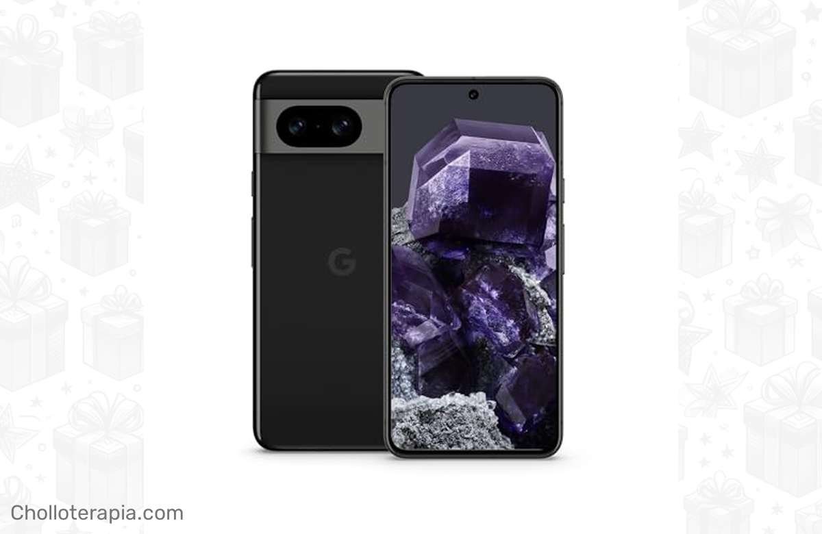 ¡Increíble oferta para tener el Google Pixel 8 a un precio increíble!