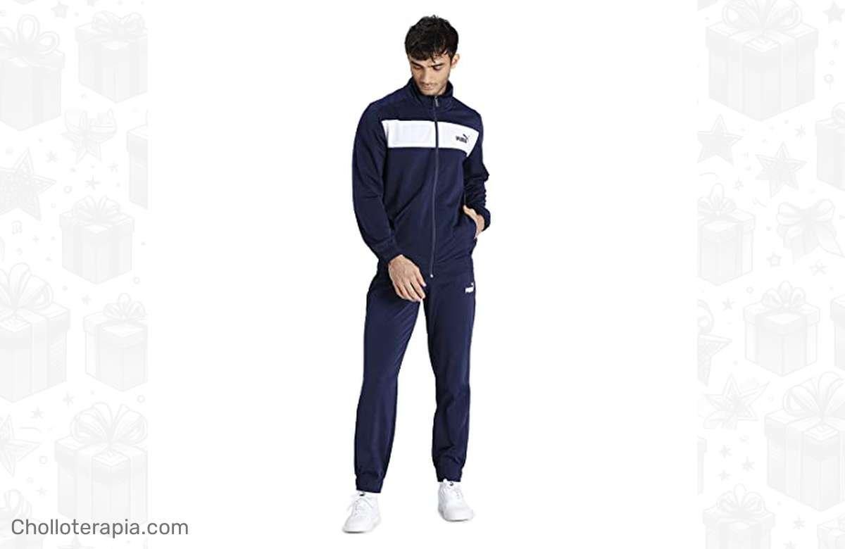 ¡Increíble rebaja en el Puma Chándal Poly Suit cl! ¡No te lo puedes perder!