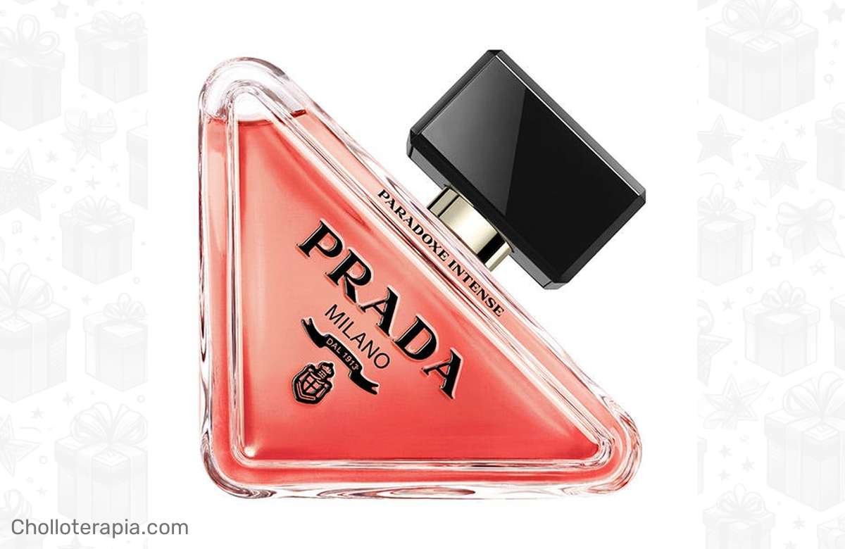 ¡Irresistible descuento en el Eau De Parfum para Mujer Prada Paradoxe Intense! ¡No te resistas a lucir irresistiblemente espectacular con esta oferta única!