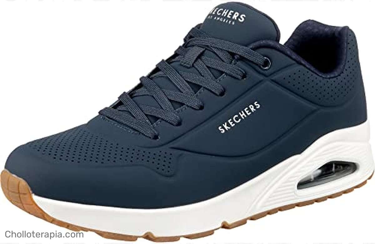 ¡Las zapatillas Skechers Uno Stand On Air, lo mejor que te pasará en el mundo de la moda deportiva!