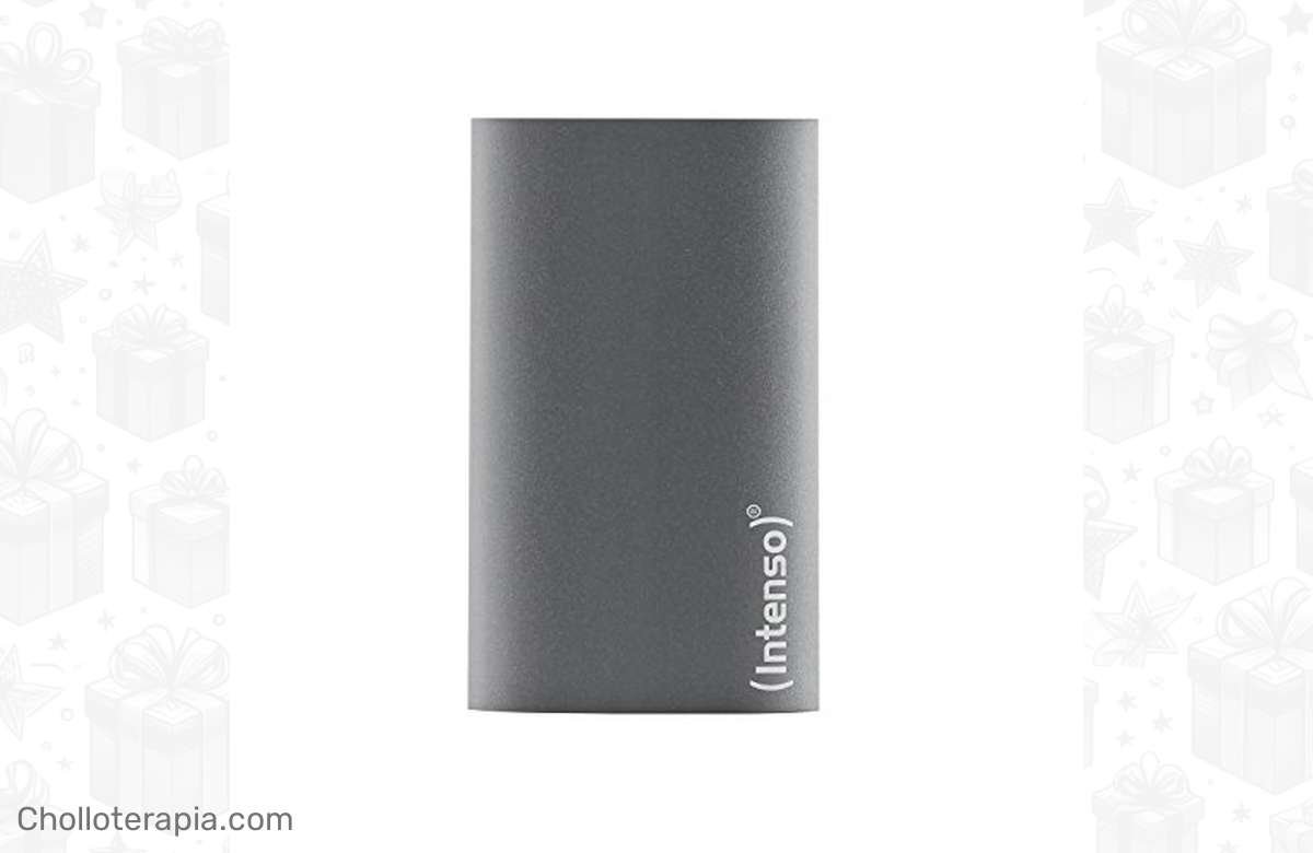 ¡Llévate ahora tu Disco Duro Externo SSD 2TB a precio de locura! ¡No dejes pasar esta oportunidad única!