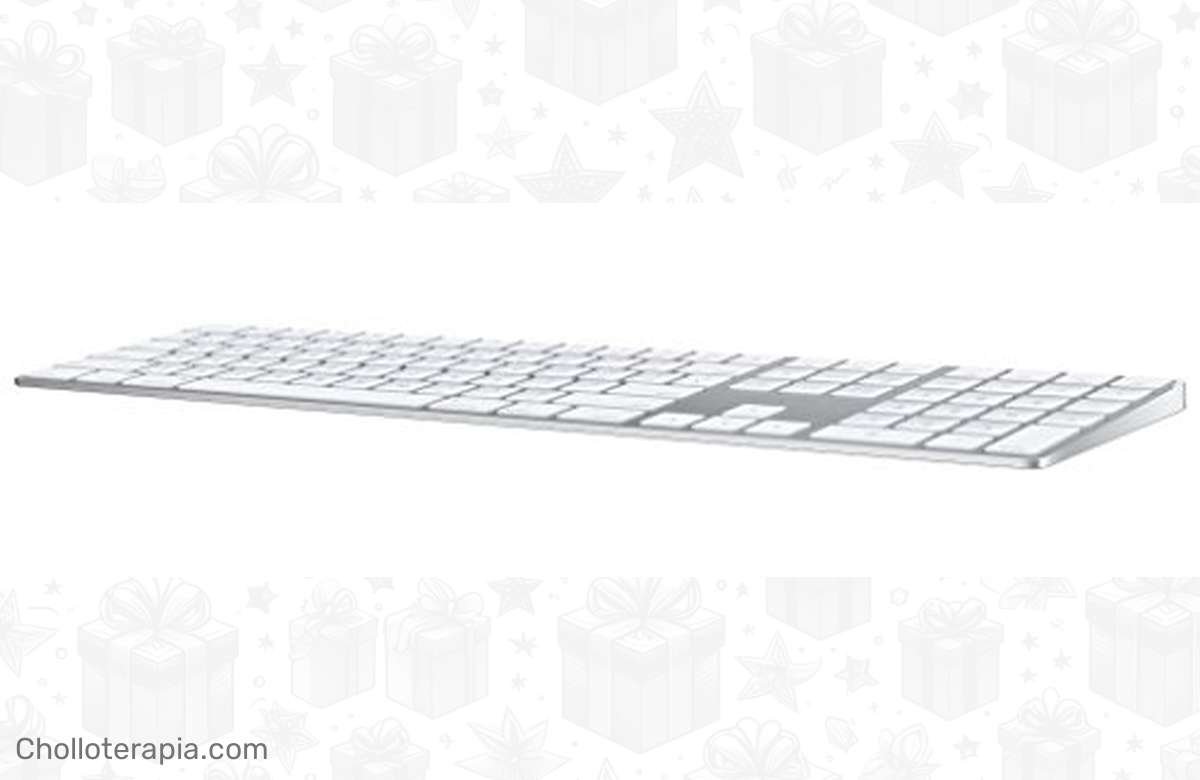 ¡Llévate el Magic Keyboard de Apple con descuento y disfruta de la mejor experiencia en tu Mac, iPad y iPhone!