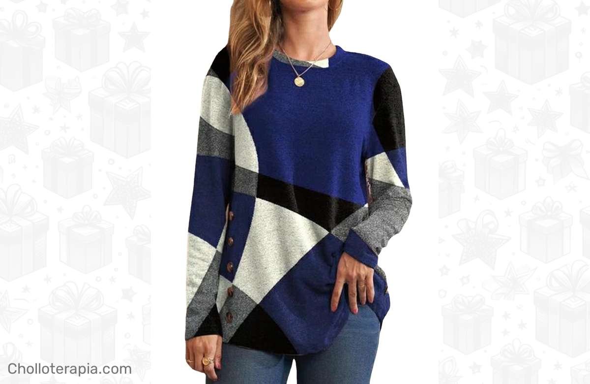 ¡Llévate la camiseta de moda que no puede faltar en tu armario! Aprovecha esta oferta y súmale estilo a tus looks.