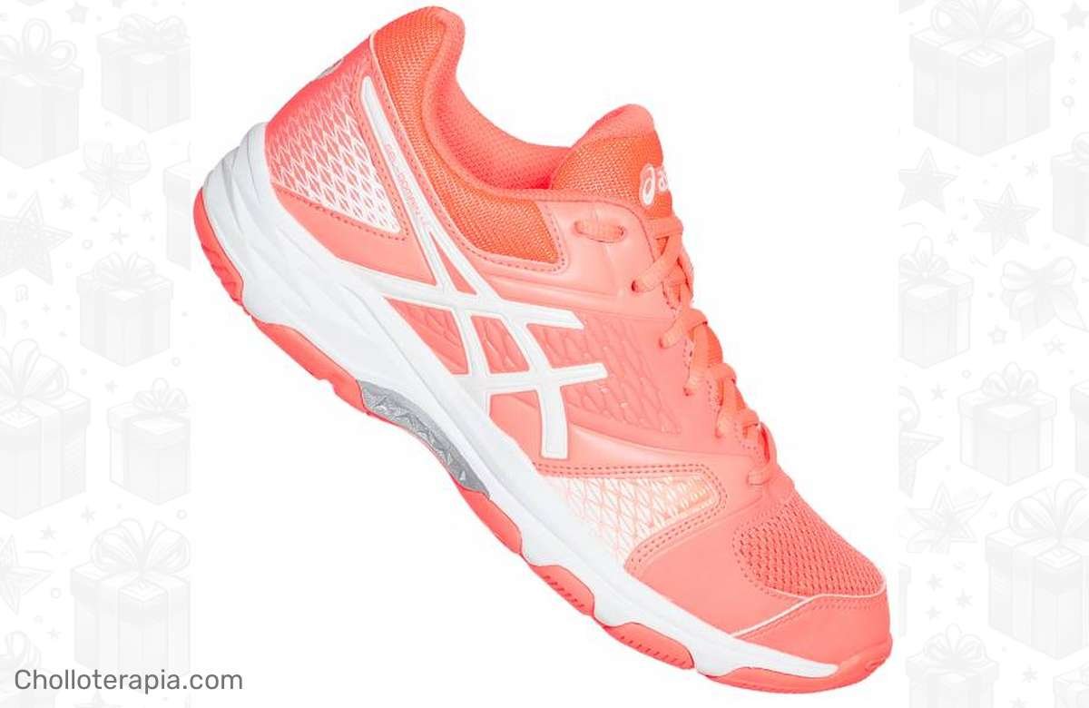 ¡Llévate las zapatillas ASICS GEL-Domain 4 para mujer al precio que buscas!