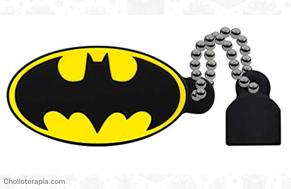 ¡Llévate tu memoria USB Emtec de Batman al precio más bajo!