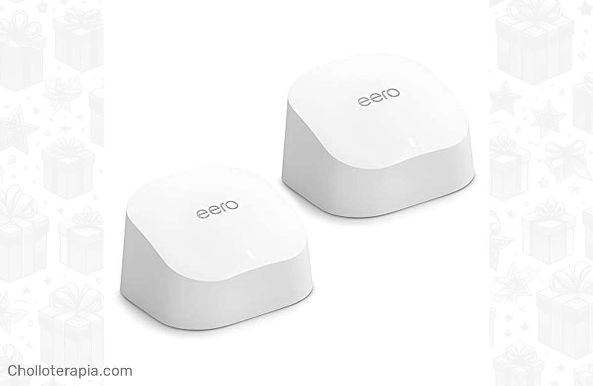 ¡Mejora tu conexión Wi-Fi y controla tu hogar inteligente con esta oferta única!