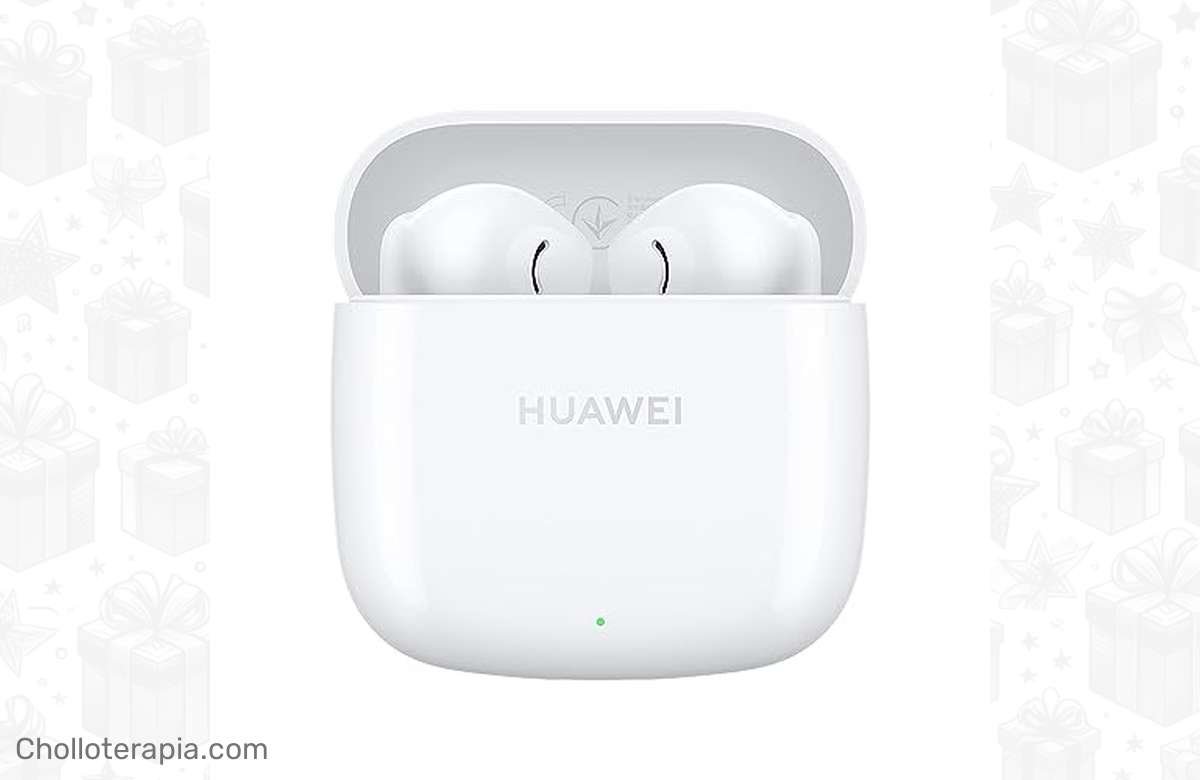 ¡Mejora tu experiencia auditiva con los HUAWEI FreeBuds SE 2 y ahorra en grande!