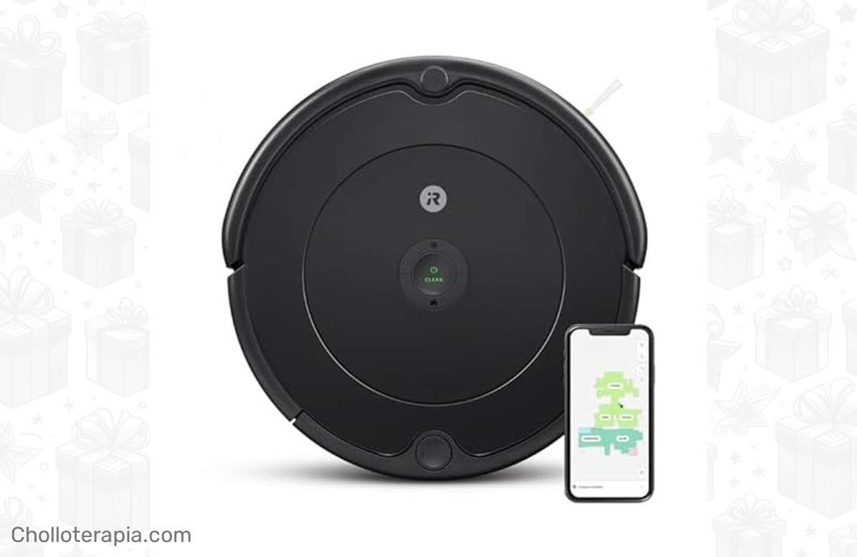 ¡No dejes pasar esta oferta! iRobot Roomba 692 Robot Aspirador a un precio increíble
