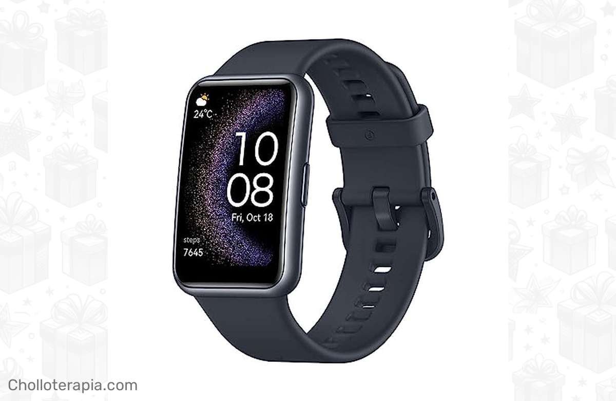 ¡No dejes pasar esta oportunidad única para conseguir el HUAWEI WATCH FIT Special Edition a un precio increíble! ¡Corre y adquiere el tuyo ahora mismo!