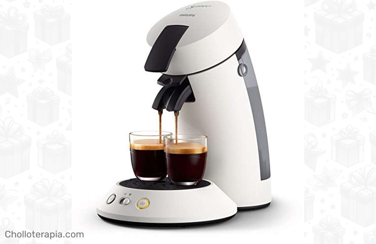 ¡No dejes pasar la oportunidad de tener tu propia cafetera monodosis Philips en oferta!