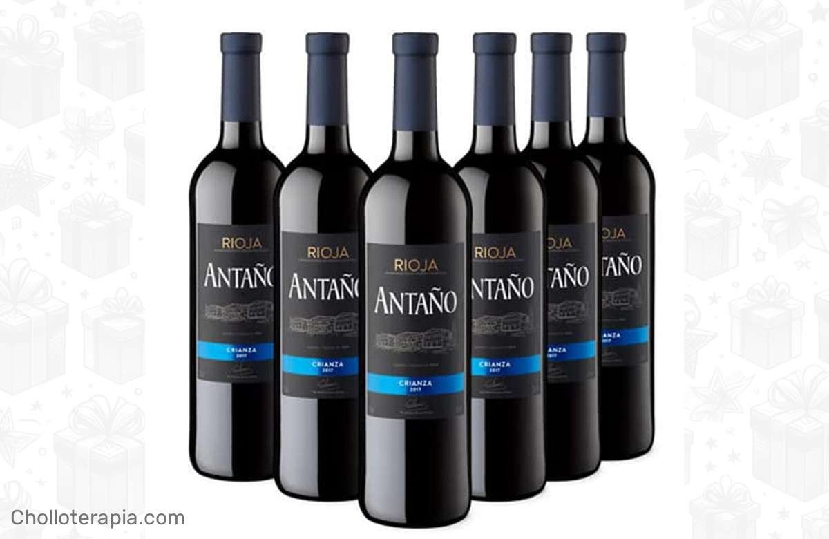 ¡No esperes más! Disfruta el Antaño Crianza con un 25% de descuento y brinda como nunca antes