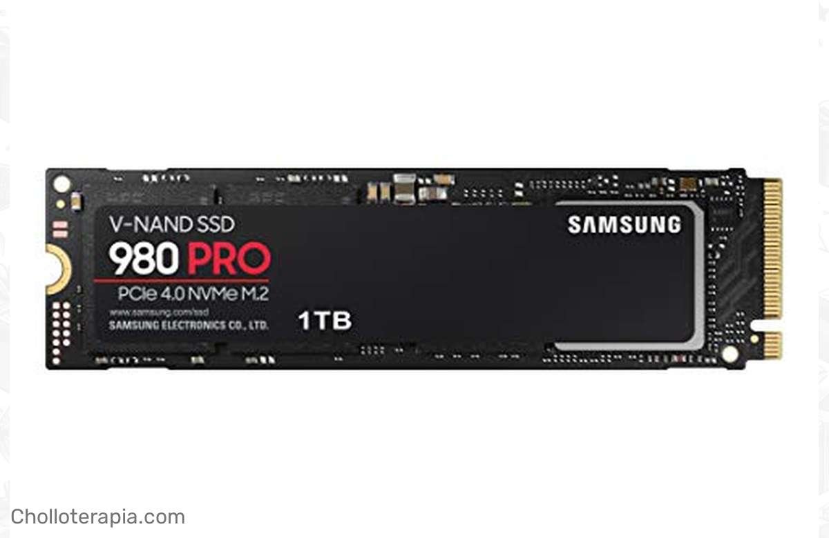 ¡No pierdas la oportunidad de llevarte la Samsung 980 PRO M.2 NVMe SSD de 1 TB a un precio increíble!