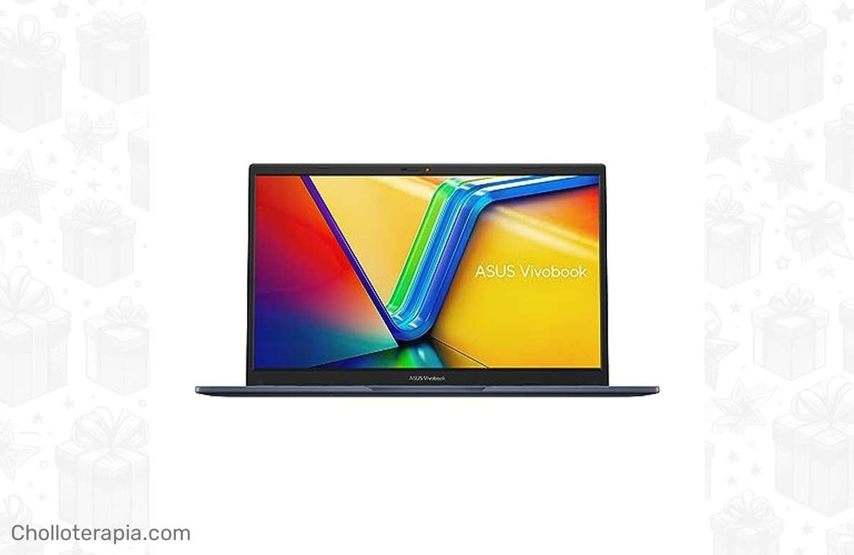 ¡No podrás resistirte! ASUS VivoBook 14 te ofrece potencia y rendimiento a un precio irresistible. ¡No pierdas esta oportunidad!