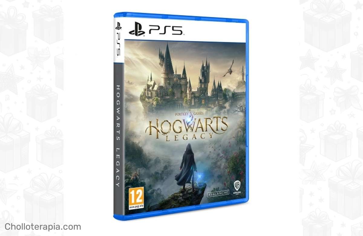 ¡No podrás resistirte a vivir la magia de Hogwarts en la PS5!
