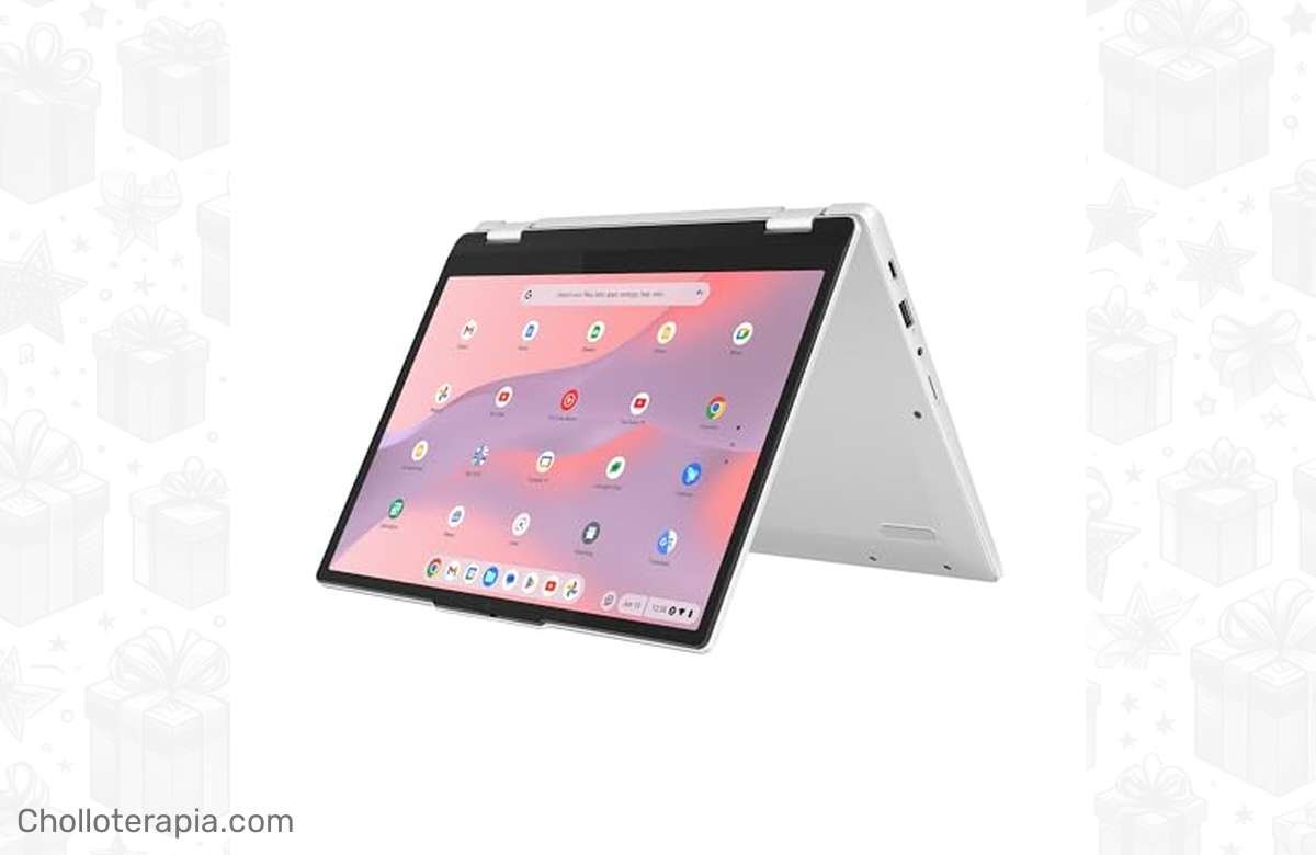 ¡No te lo pierdas! Lenovo Ideapad Flex 3 Chromebook a precio de locura – ¡Aprovecha esta ganga ya!