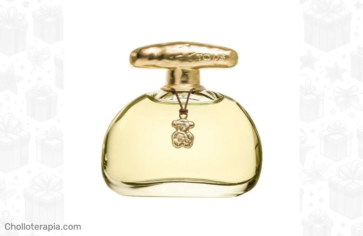¡No te lo pierdas! Tous Touch The Original Gold EDT a precio de ganga en Primor