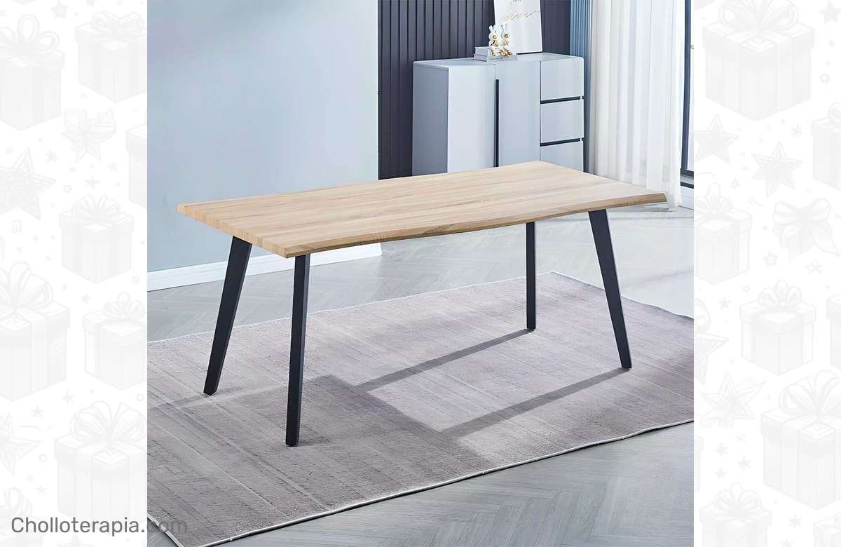 ¡No te lo puedes perder! Mesa de comedor Regatta rectangular: ¡chollo del día!