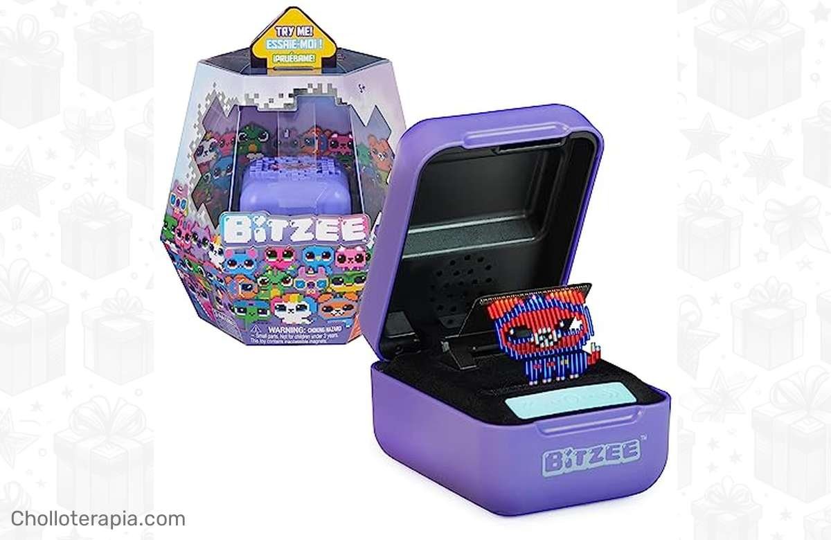 ¡No te pierdas a Bitzee y sorprende a tus hijos con diversión sin fin!