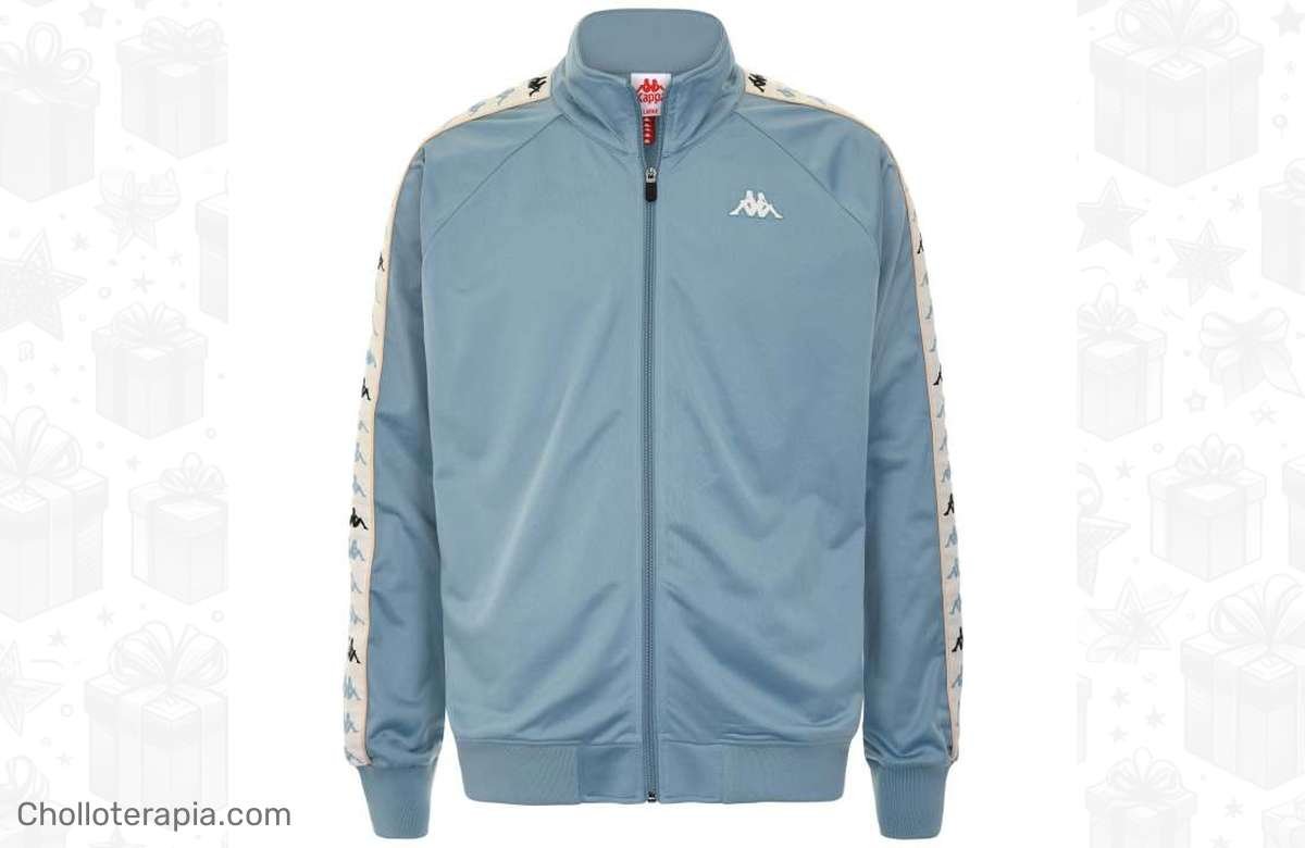 ¡No te pierdas el ofertón en sudaderas Kappa para hombres!