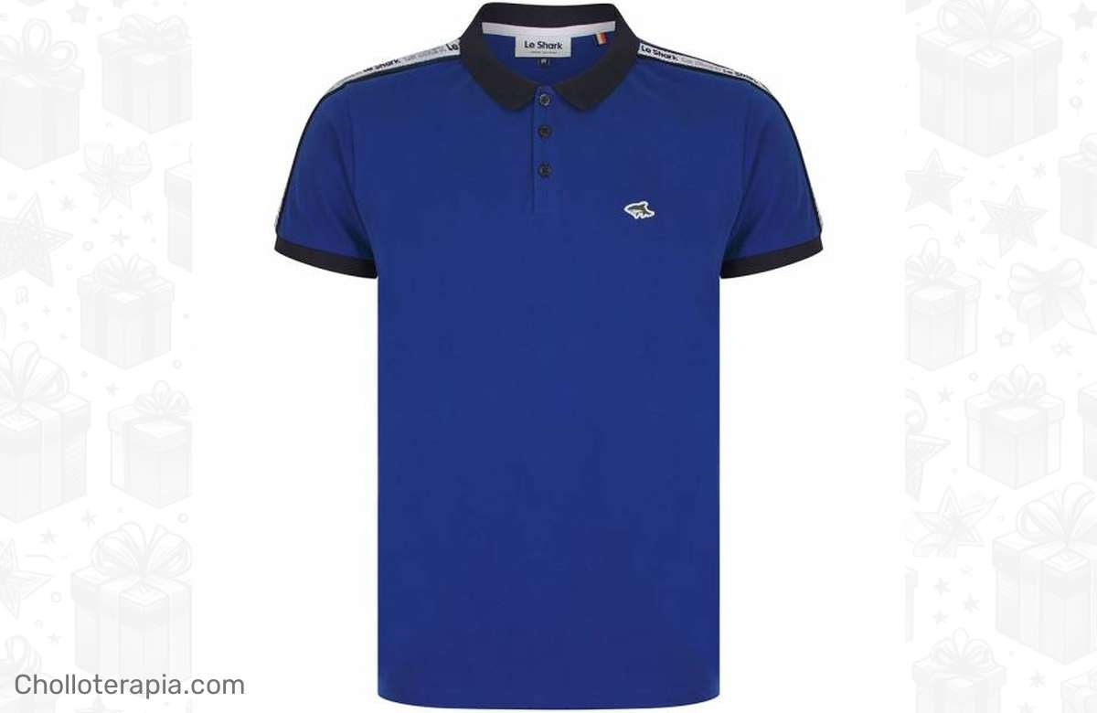 ¡No te pierdas el súper precio del Polo Le Shark Norway!