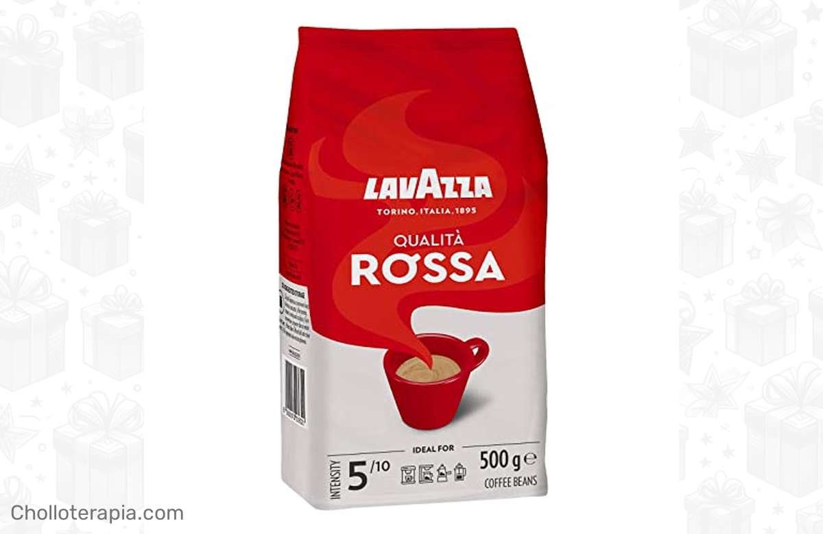 ¡No te pierdas esta ganga! Café Lavazza Qualità Rossa en oferta única. ¡Aprovecha ya!