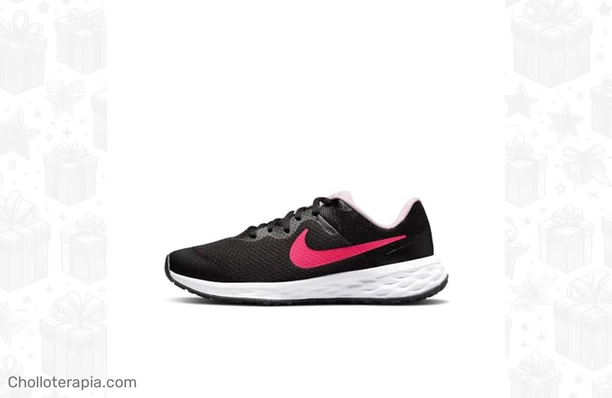 ¡No te pierdas esta ganga en las NIKE Revolution 6! ¡Sneakers de última moda a precio de locura!