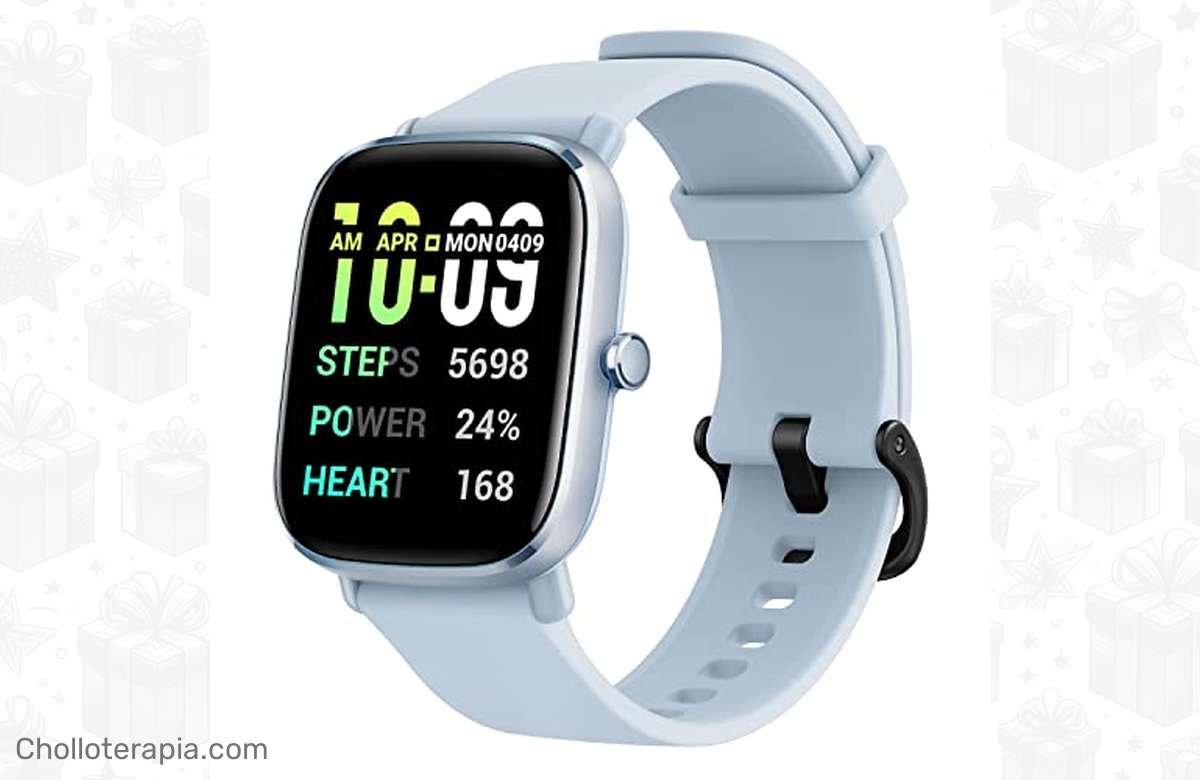 ¡No te pierdas esta increíble oferta! Amazfit GTS 2 Mini: ¡Todo lo que necesitas para mantenerte en forma!