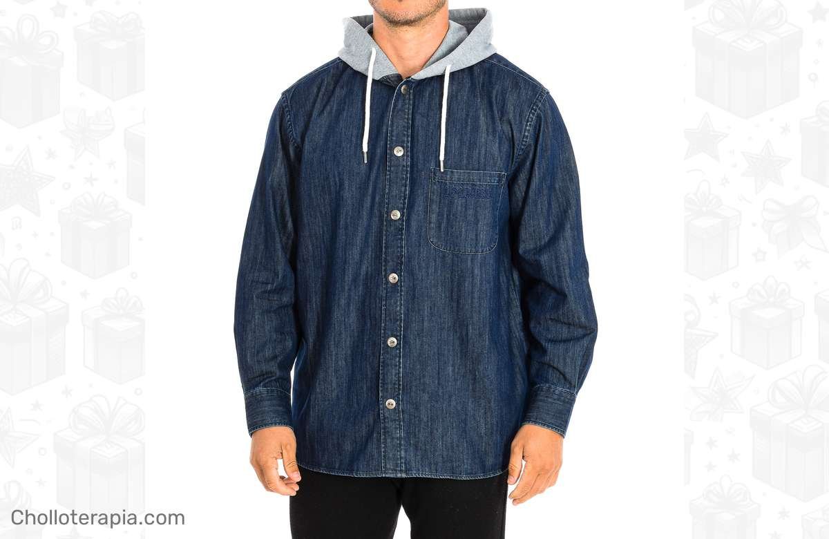 ¡No te pierdas esta increíble oferta en la chaqueta La Martina para hombre!