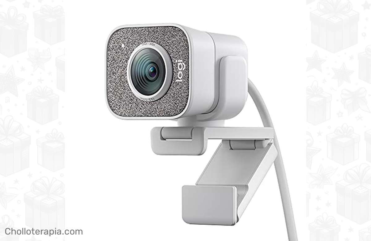 ¡No te pierdas esta oferta! Logitech StreamCam a un precio increíble