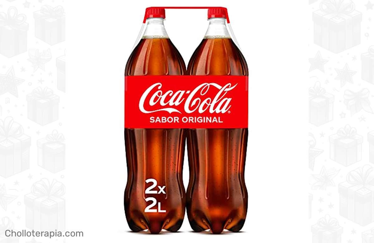 ¡No te pierdas esta oportunidad única! Coca-Cola Sabor Original a precio de locura. ¡Corre y compra la tuya!