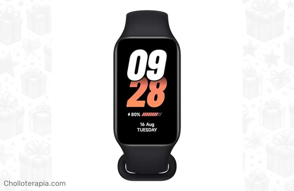 ¡No te pierdas la oferta de la Xiaomi Smart Band 8 Active! Vuela antes de que se agote.