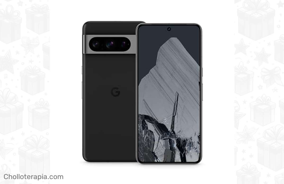 ¡No te quedes sin el Google Pixel 8 Pro! El mejor smartphone Android con lente teleobjetivo y batería de 24 horas. ¡Aprovecha esta increíble oferta!
