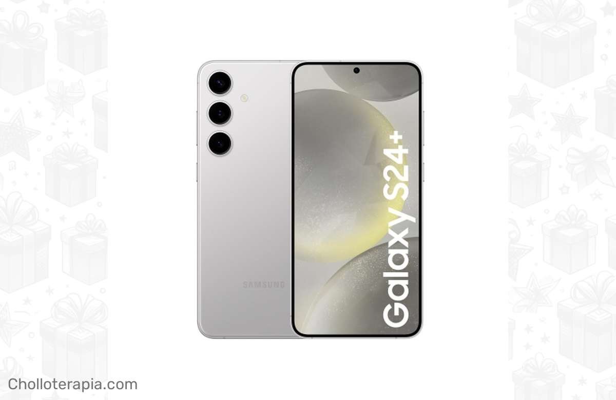 ¡No te quedes sin el Samsung Galaxy S24+ 5G! ¡512GB + 12GB RAM a precio de locos!