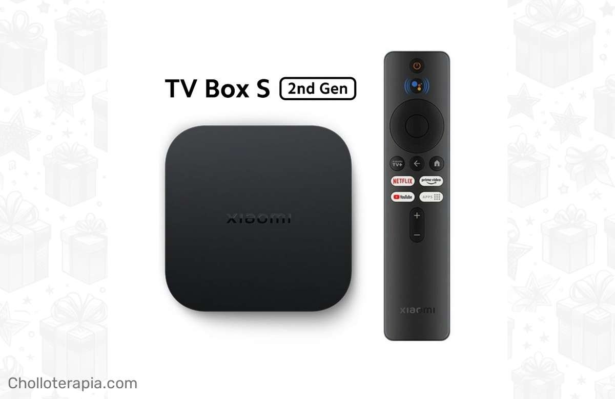 ¡No te quedes sin el Xiaomi TV Box S 2nd Gen! Vive una experiencia única con 4K Ultra HD y Dolby Vision. ¡El cine en casa nunca fue tan real!