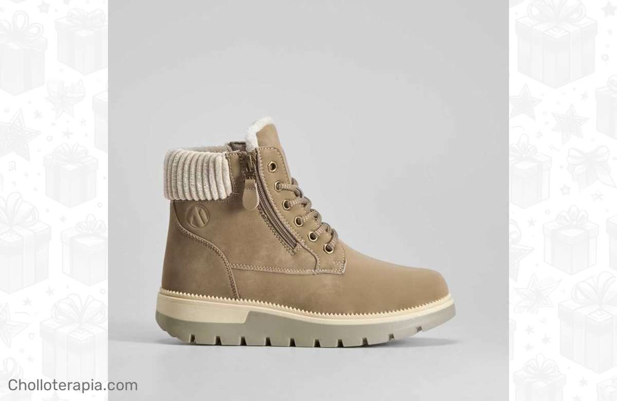 ¡No te quedes sin el botín perfecto para tus aventuras en la montaña!