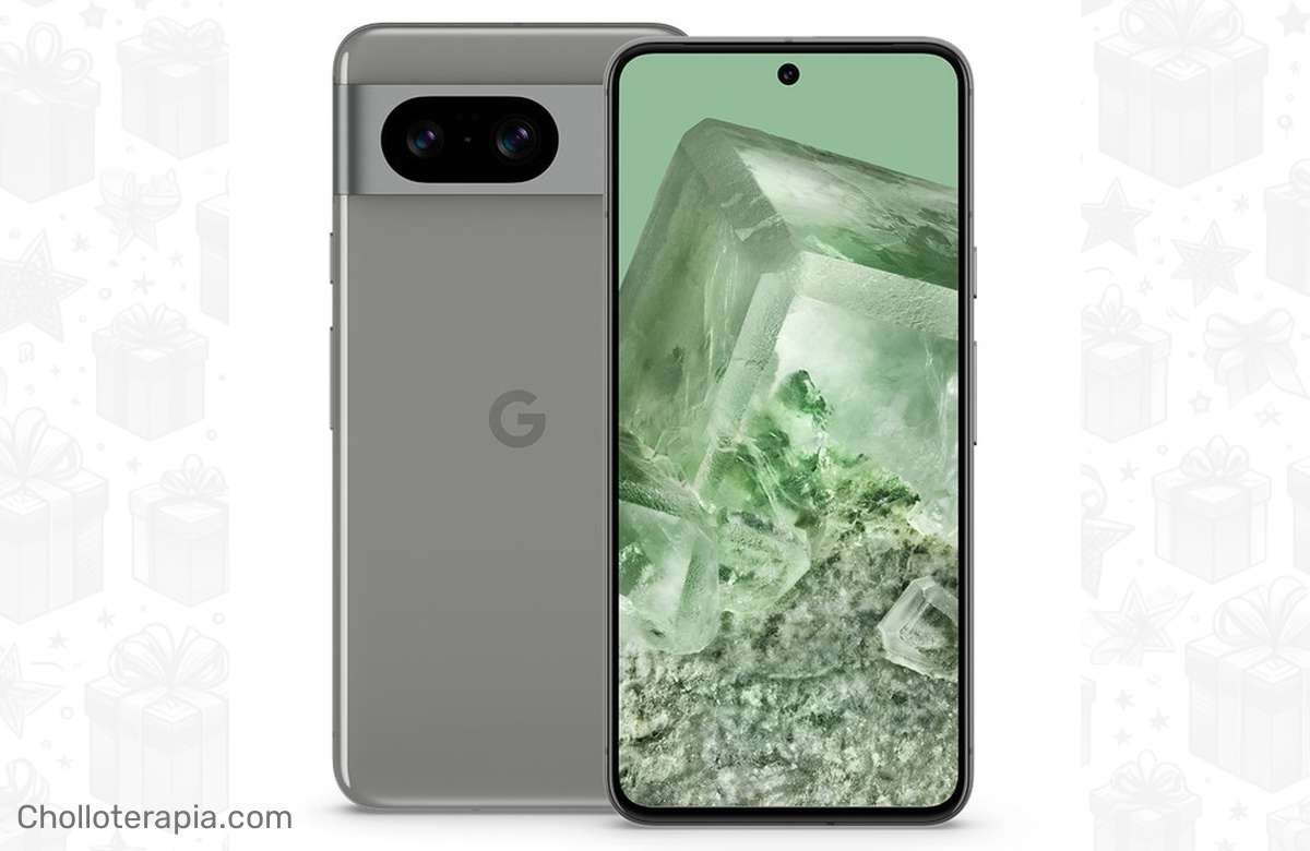 ¡No te quedes sin el increíble Google Pixel 8 de 8GB + 128GB al mejor precio!