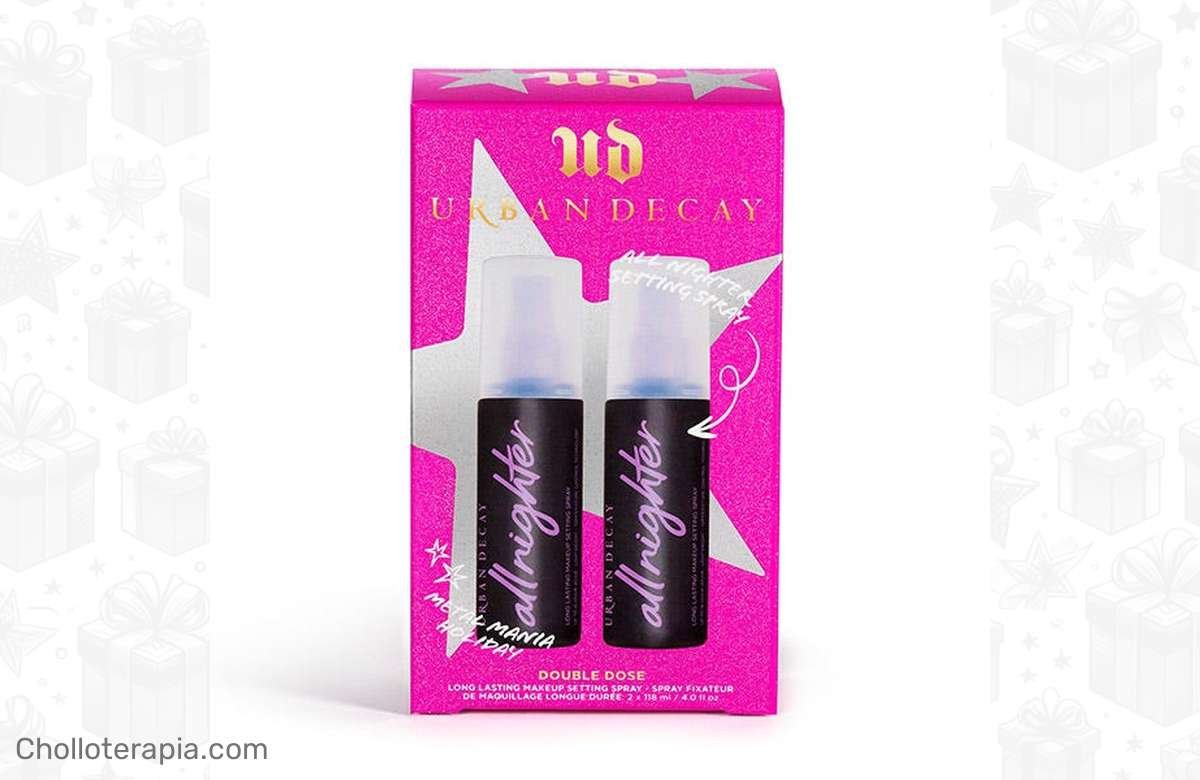 ¡No te quedes sin el mejor fijador de maquillaje a precio de locura!