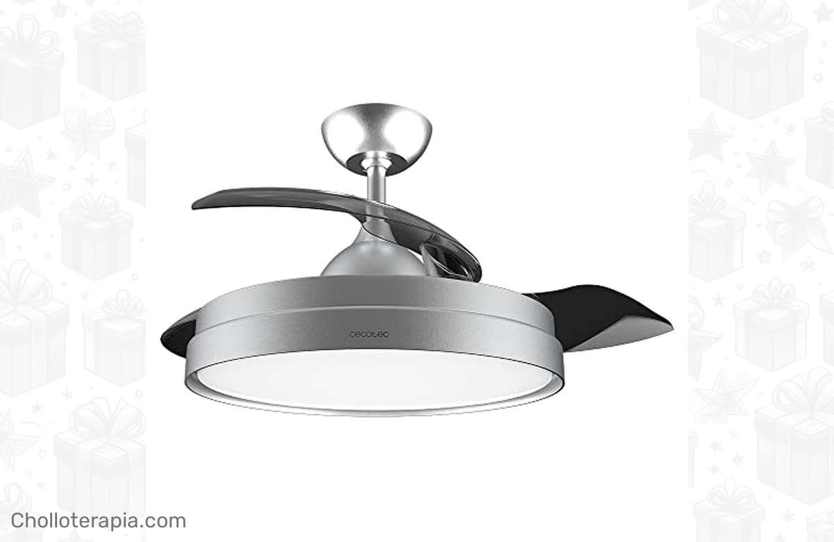 ¡No te quedes sin el ventilador más moderno y eficiente del mercado!