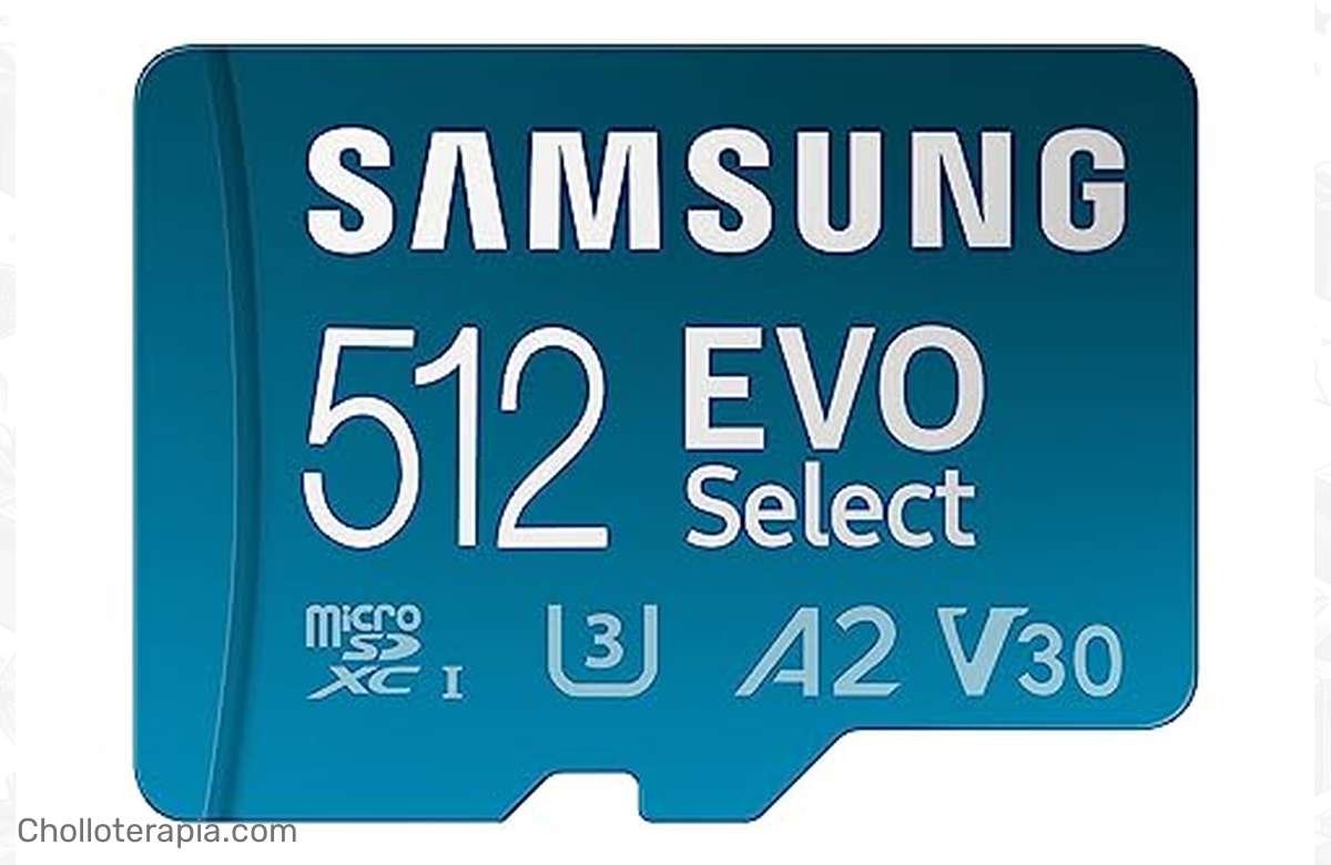 ¡No te quedes sin esta ganga! Consigue tu tarjeta de memoria Samsung microSDXC de 512 GB a precio de regalo
