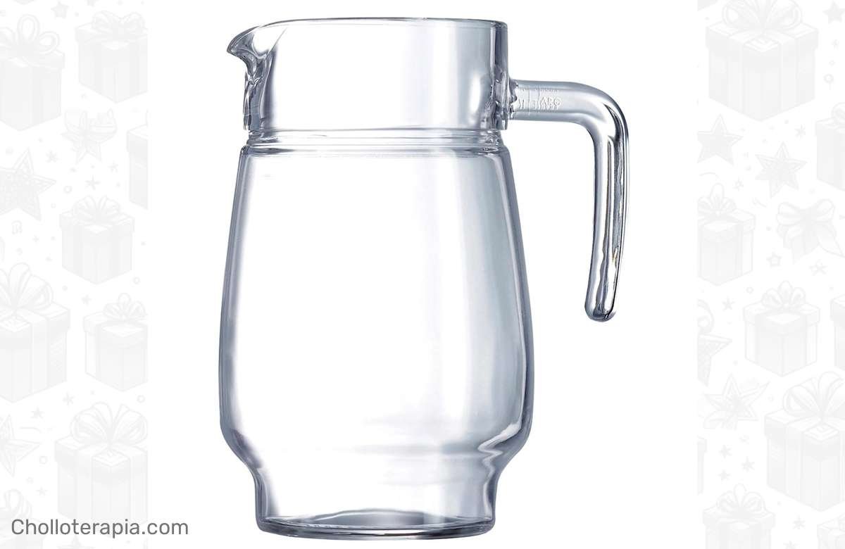 ¡No te quedes sin la Jarra de agua Luminarc Tivoli! ¡Oferta exclusiva!
