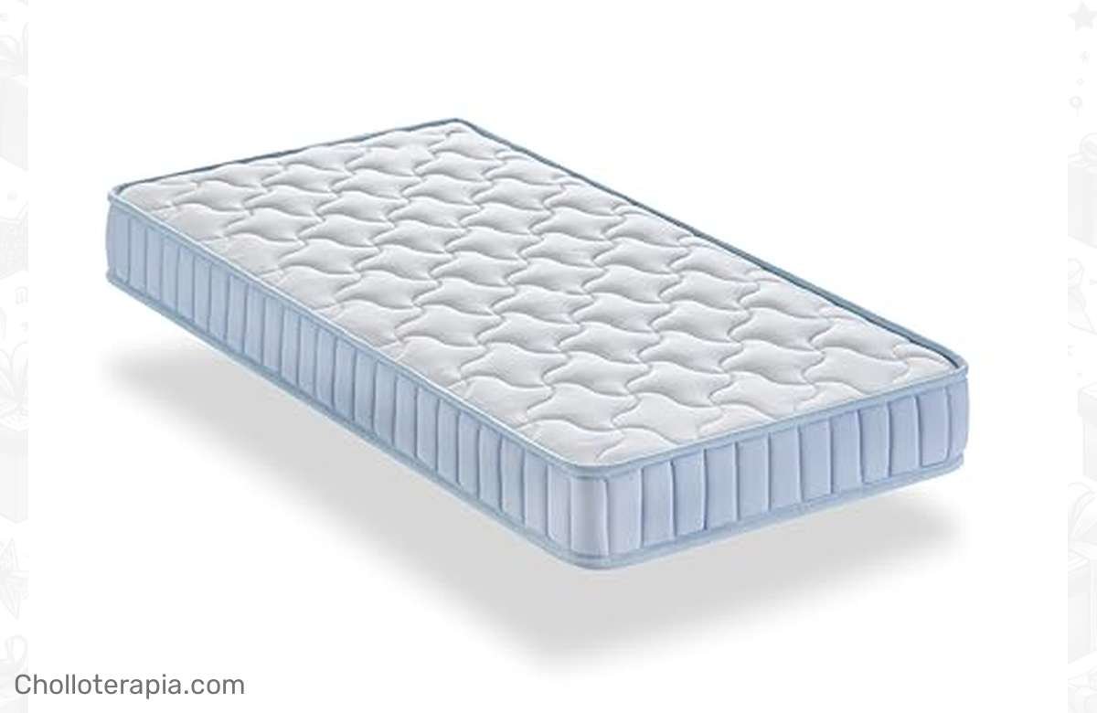 ¡No te quedes sin la cuna transpirable Dormio! ¡Protege a tu bebé de ácaros y bacterias!