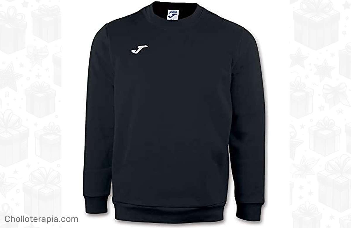 ¡No te quedes sin la sudadera Joma Cairo para hombres a precio de locura! ¡Aprovecha ya esta oferta irresistible en todas las tallas y colores disponibles!