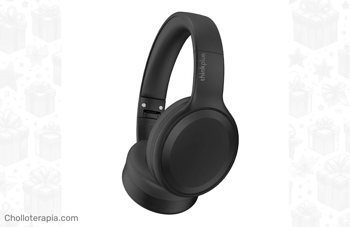 ¡No te quedes sin los auriculares inalámbricos Lenovo TH30 con sonido HIFI y micrófono deportivo impermeable! ¡Corre, que vuelan!